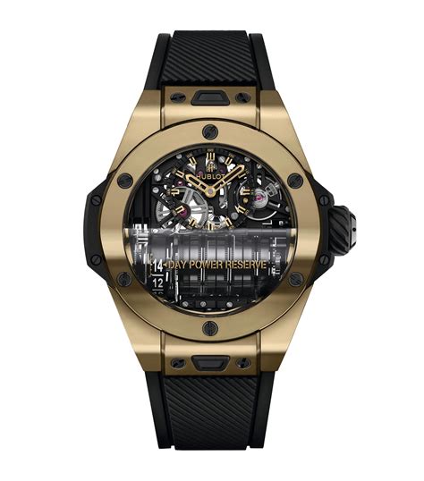 hublot big bang mp-11 magic gold|BIG BANG MP.